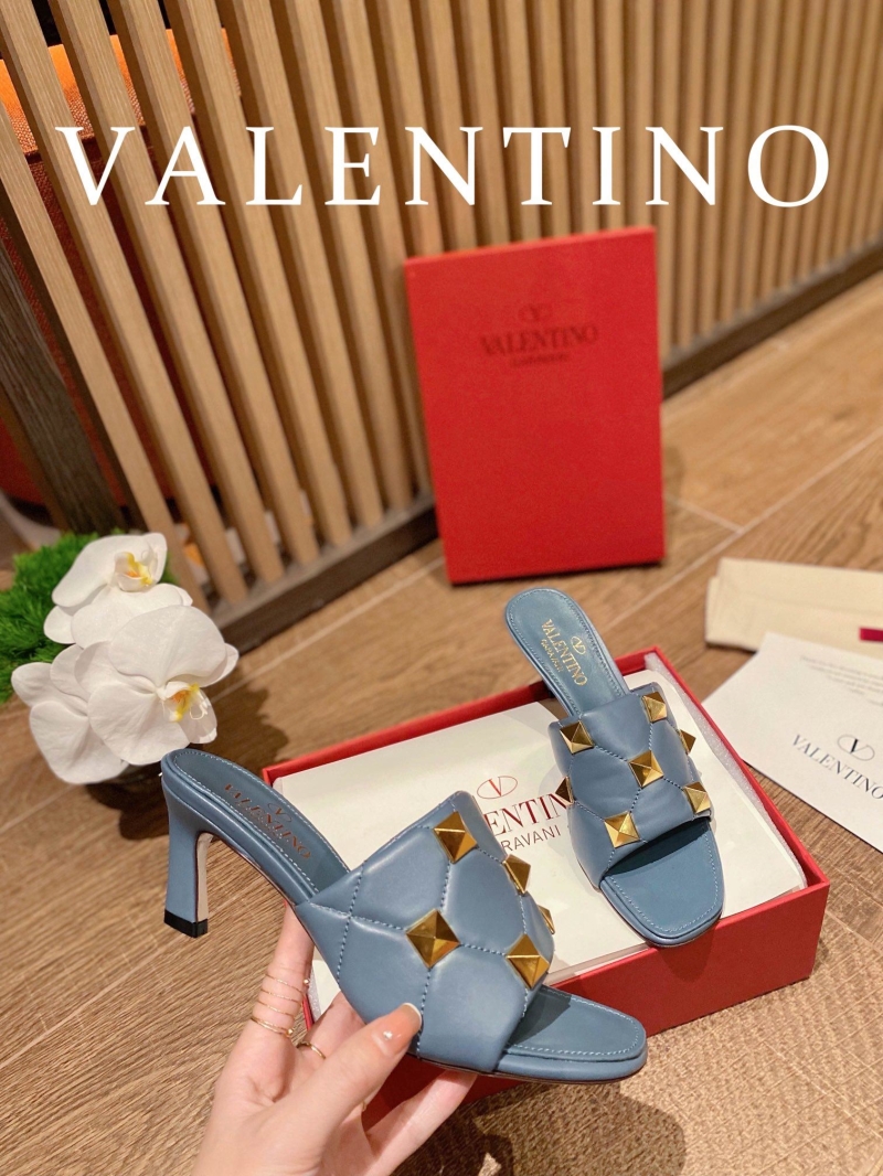 Valentino Slippers